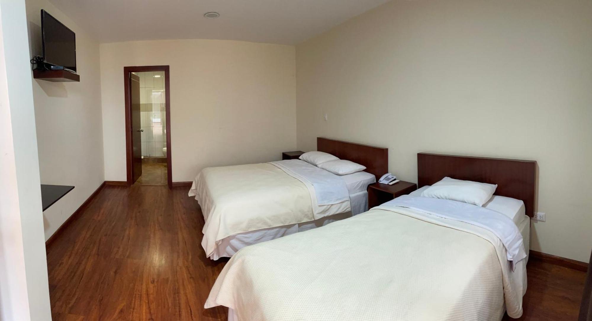Flore Hotel Boutique 쿠엔카 외부 사진