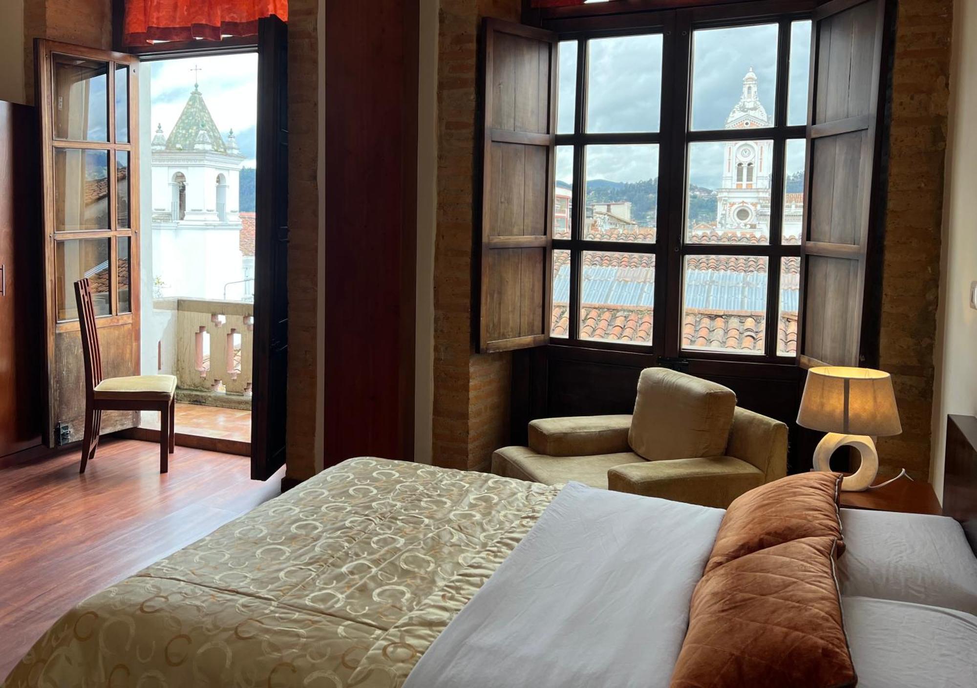 Flore Hotel Boutique 쿠엔카 외부 사진